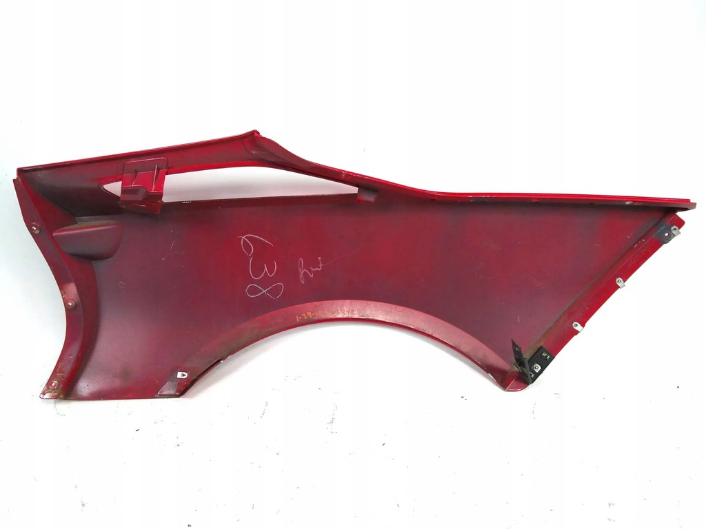 фото №8, Chevrolet corvette c7 крыло правый задний задняя 2014-19