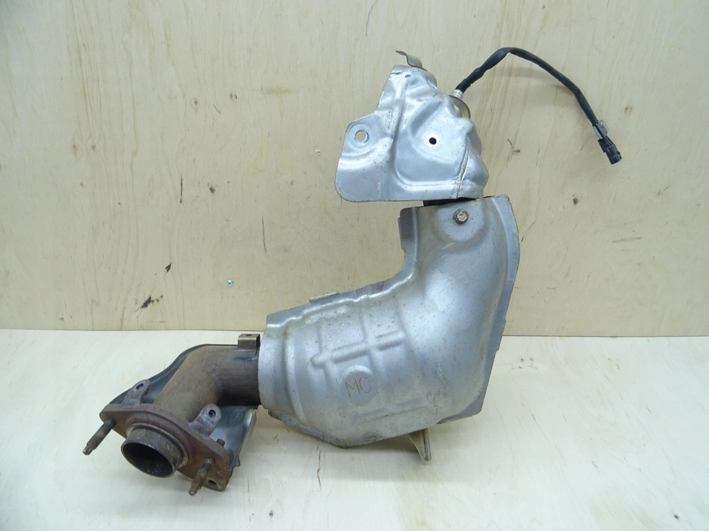 фото №1, Renault clio iv rs 1.6 tce каталізатор m5m a400