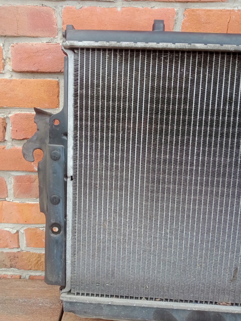 фото №7, Jeep grand cherokee wj 2.7 crd радиатор wody