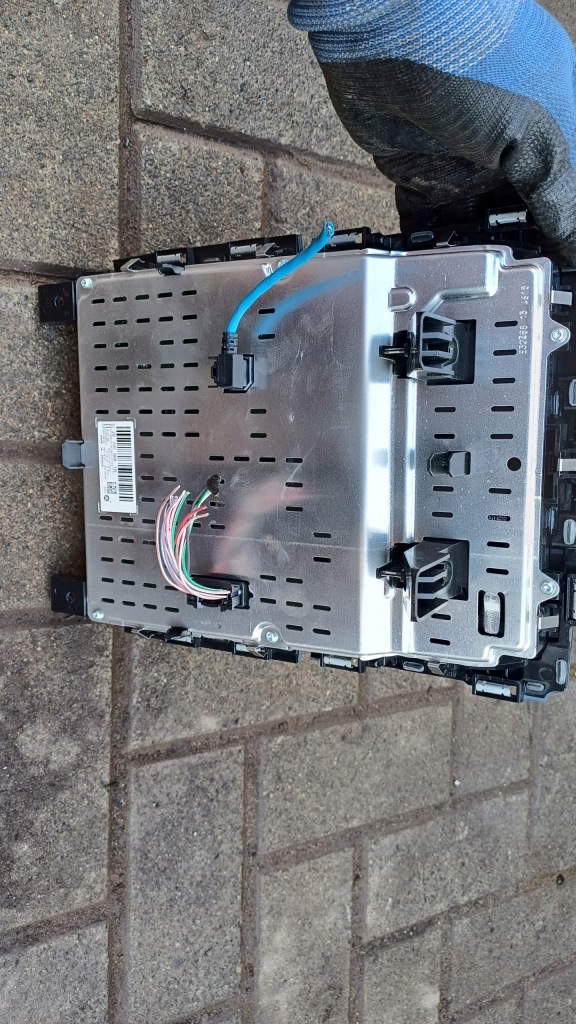 фото №4, Renault megane iv радио навигация 280908681r