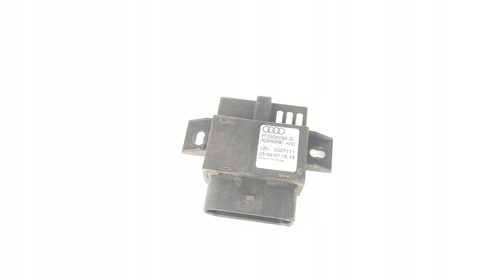 фото №1, Audi a6 c6 модуль бортовой компьютер насоса топлива 4f0906093g