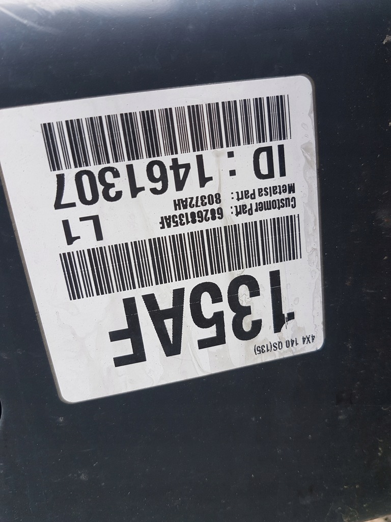 фото №10, Dodge ram 13- рама опорный 4x4 5.7 usa quad cab