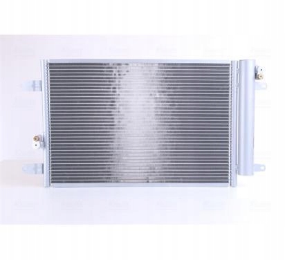 Купити Nissens конденсатор кондиціонера seat alhambra