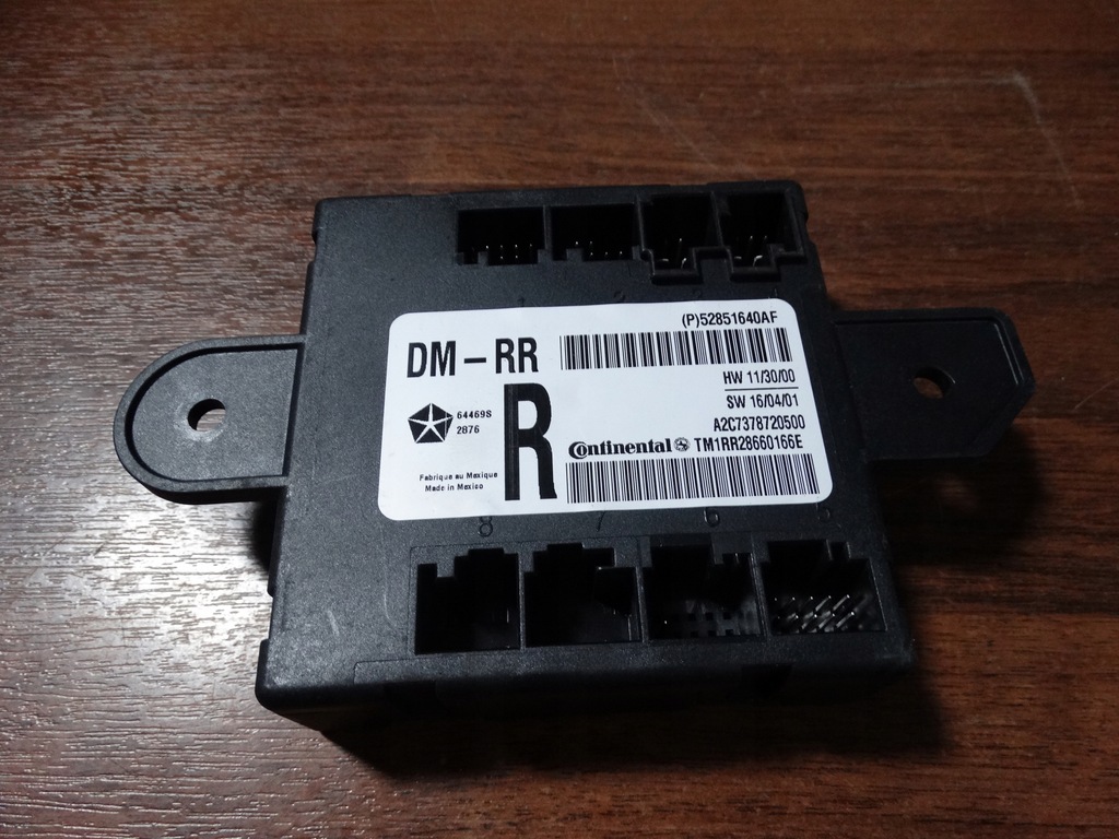 фото №1, Idealny модуль двері правий задня maserati levante 1