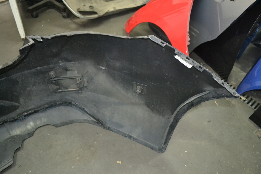 Бампер задняя задний opel insignia b sedan pdc x6 с Разборки