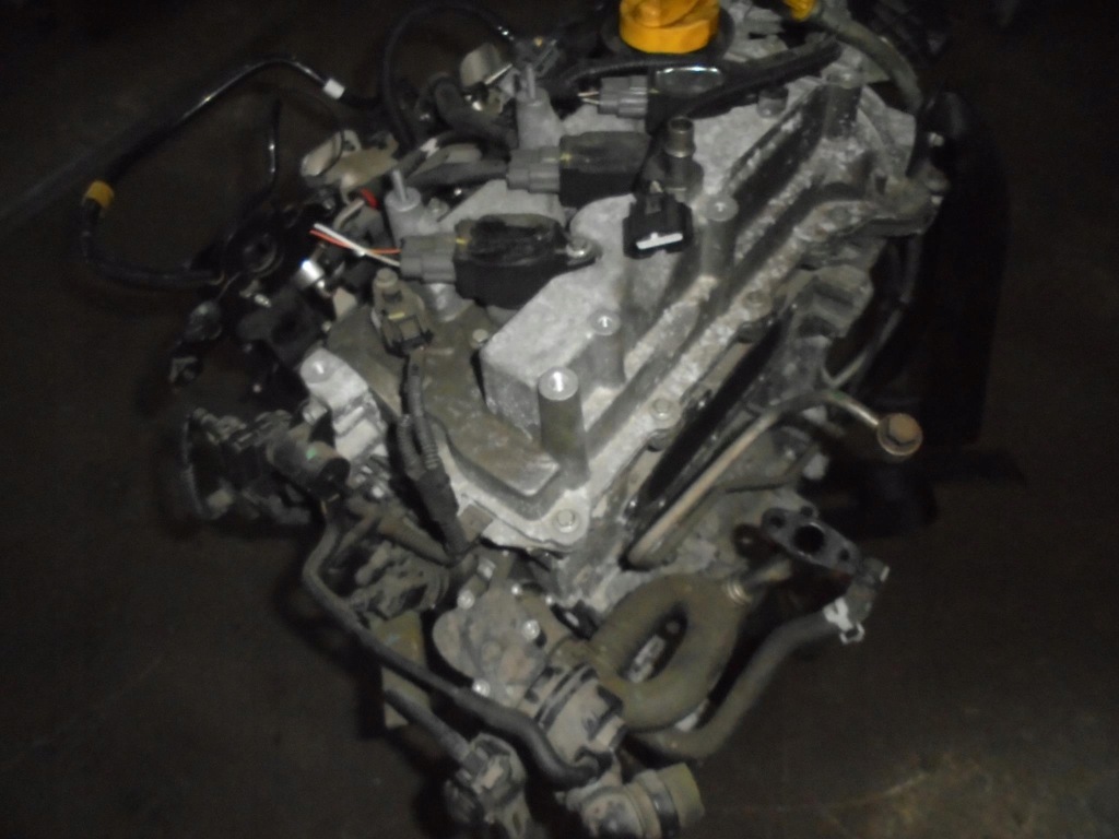 Двигун 0.9 turbo tce 66kw / 90 km renault clio iv рестайлінг  2018 Оригінал