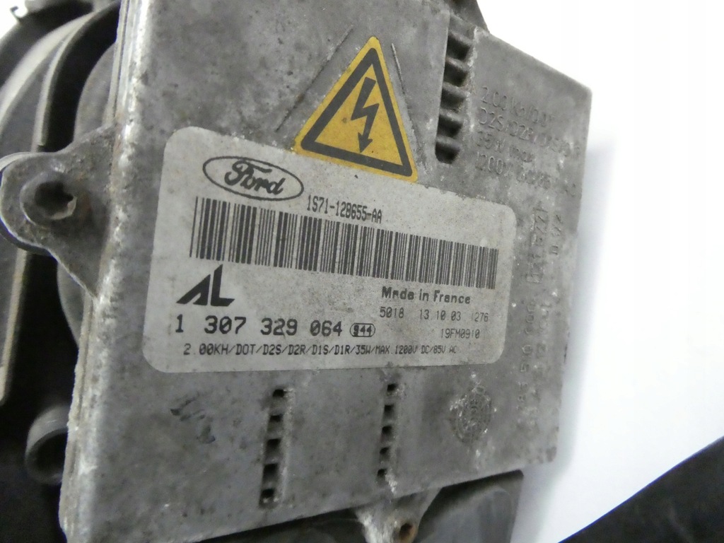 фото №6, Лампа лівий перед ford mondeo mk3 ксенон przet.