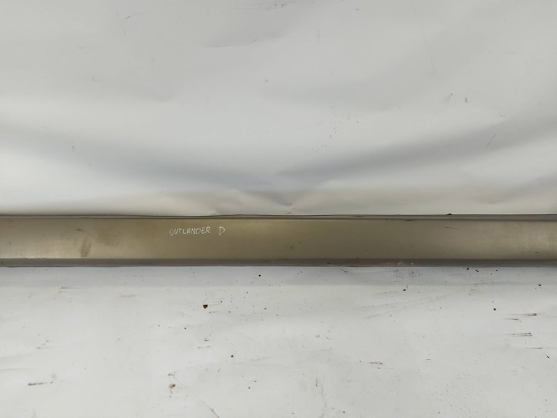 фото №9, Молдинг накладка порог правая mr971434 mitsubishi outlander i cu_w suv