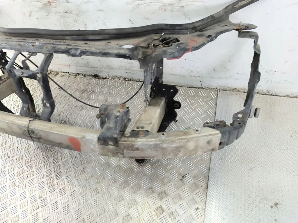 фото №12, Кронштейн радиатора mercedes-benz e w211 a2116202834 3.0l дизель 165kw