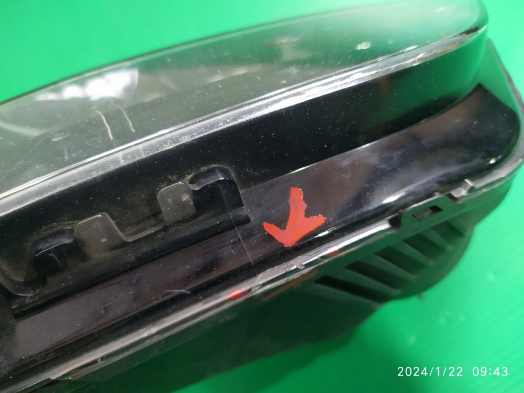 фото №7, Противотуманная фара правый лампа противотуманная seat ibiza iv 6j9941702a