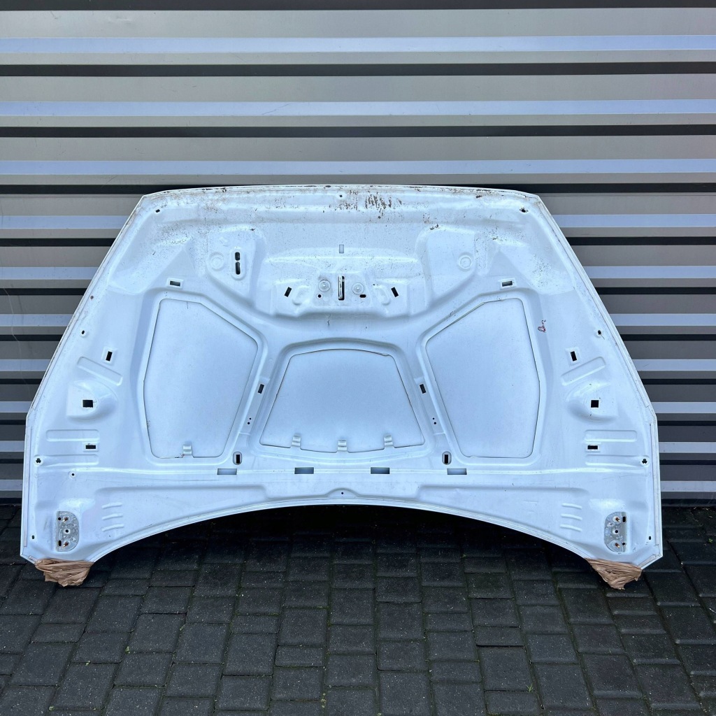 Ford focus mk3 рестайлінг  капот кришка двигуна Недорого