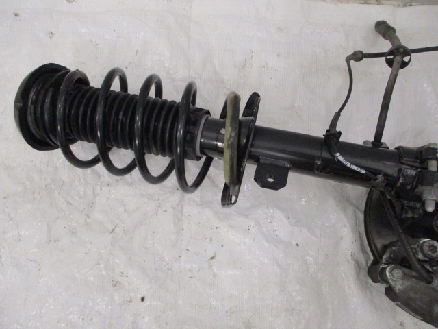 фото №12, Citroen c3 iii 1.6 амортизационная стойка поворотный кулак амортизатор правый