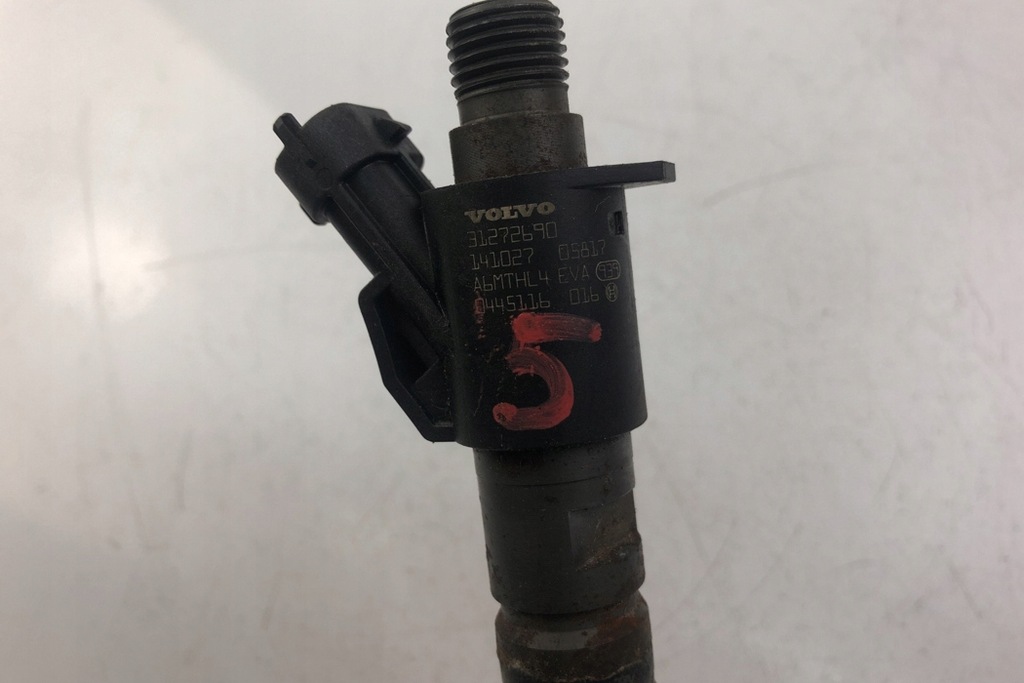 фото №1, Інжектор volvo v60 31272690 2014