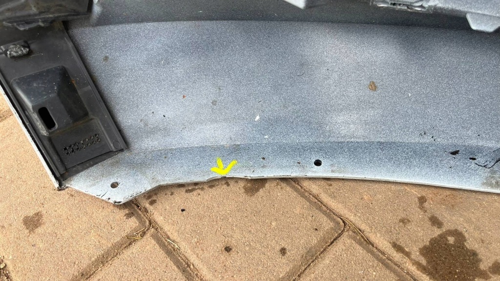 Skoda superb iii b8 lift бампер передний оригинальный номер 3v0807221f Доставка