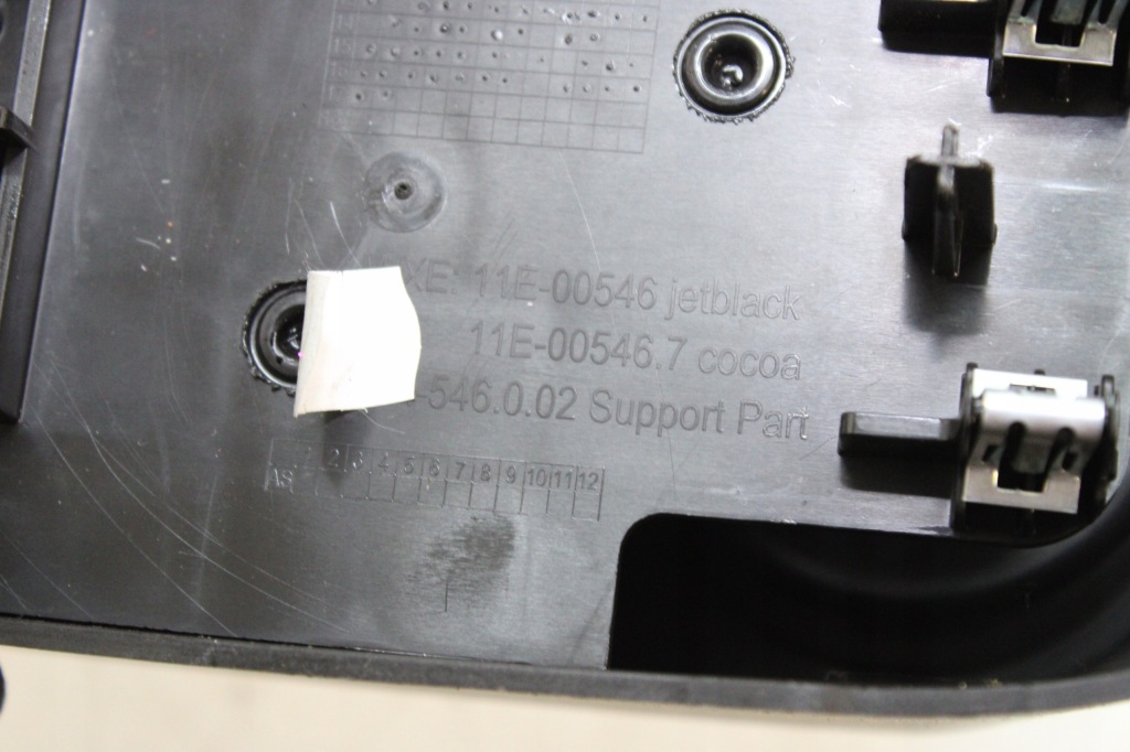 фото №7, Opel zafira c бардачок тунель полиця na напої 13295819