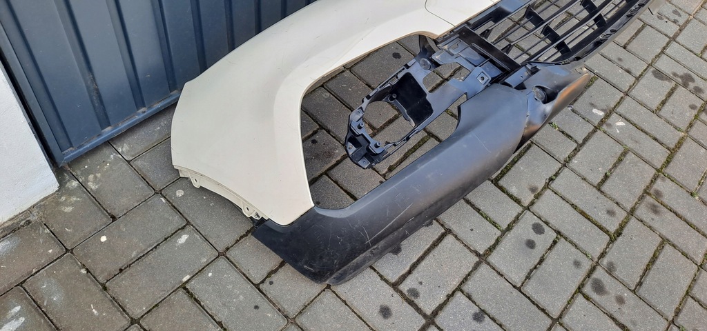 фото №8, Renault captur i lift бампер перед передний