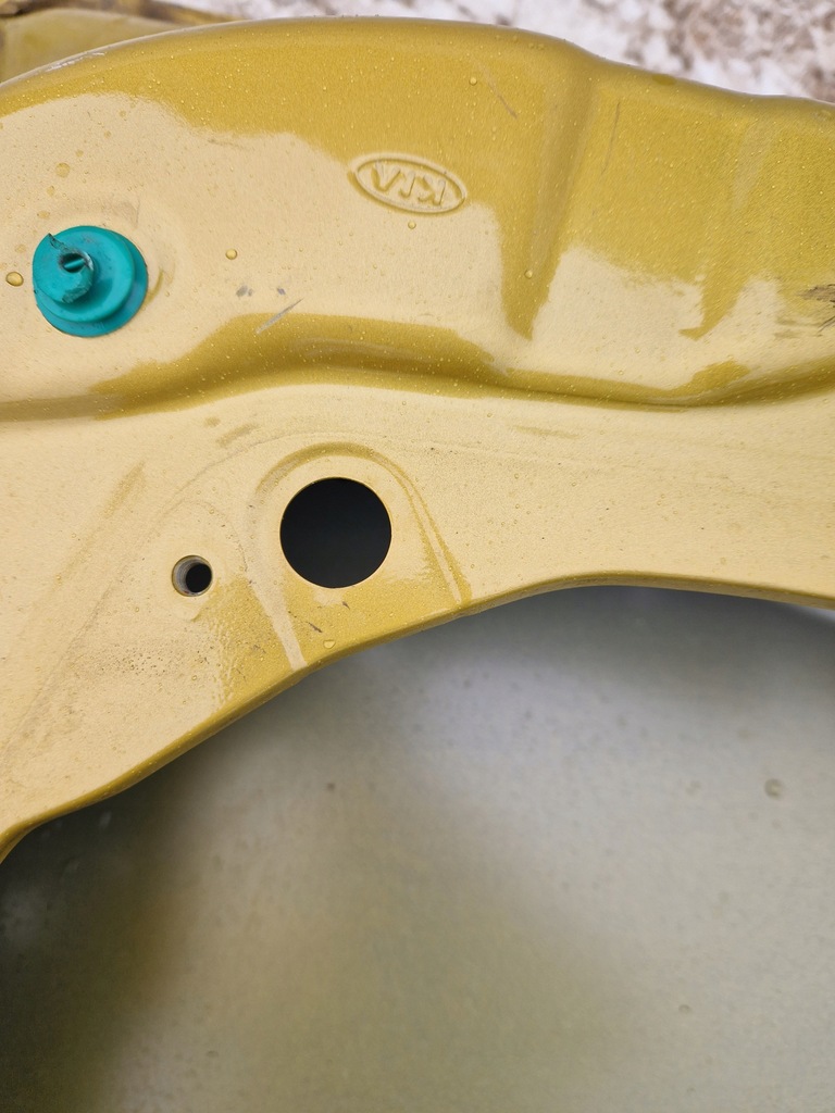 фото №12, Kia x-ceed двері ліва задня задні