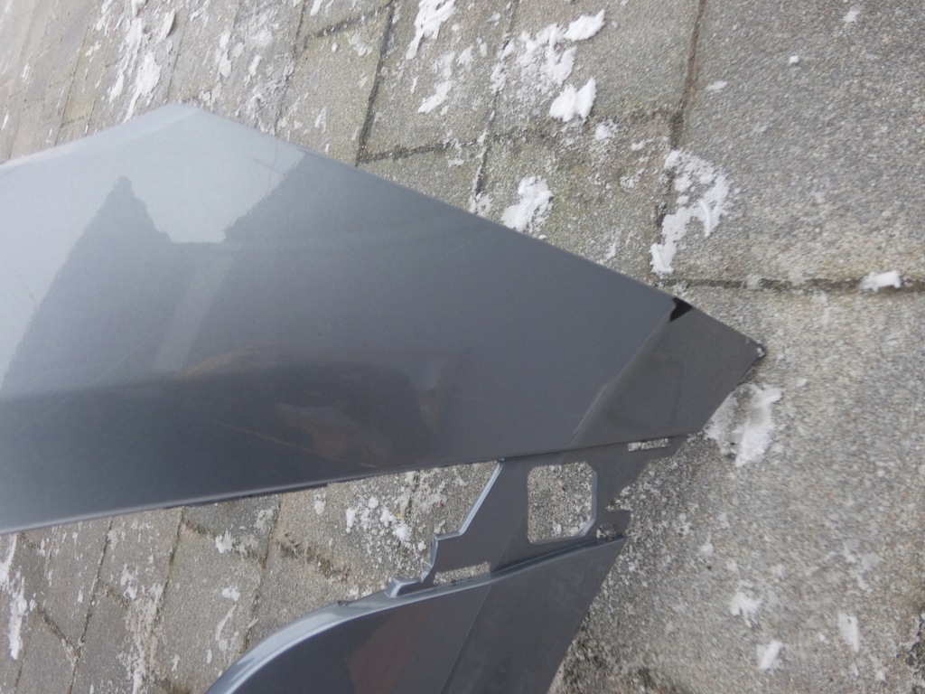 фото №11, Бампер, решётка радиатора, решётка радиатора, решётки kia ceed gt iii lift