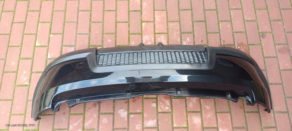 фото №7, Бампер передній do fiat panda ii 100hp 891