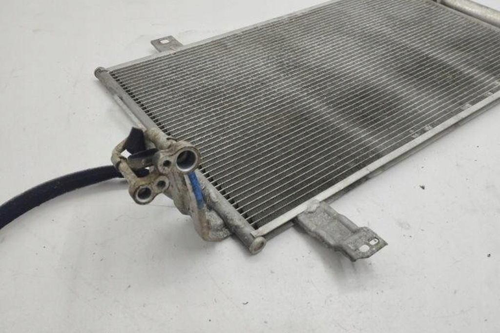 фото №6, Радіатор кондиціонера mazda cx-5 ke, gh 839700504 2.2l дизель 129kw 2016