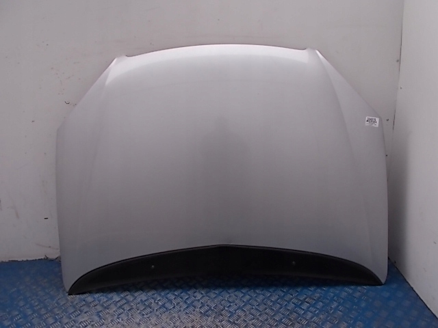 фото №1, Citroen c5 i капот крышка багажника крышка перед серебристая