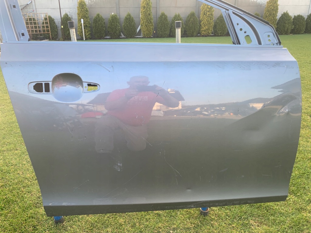 фото №2, Volvo v40 ii 12- дверь правый перед правое