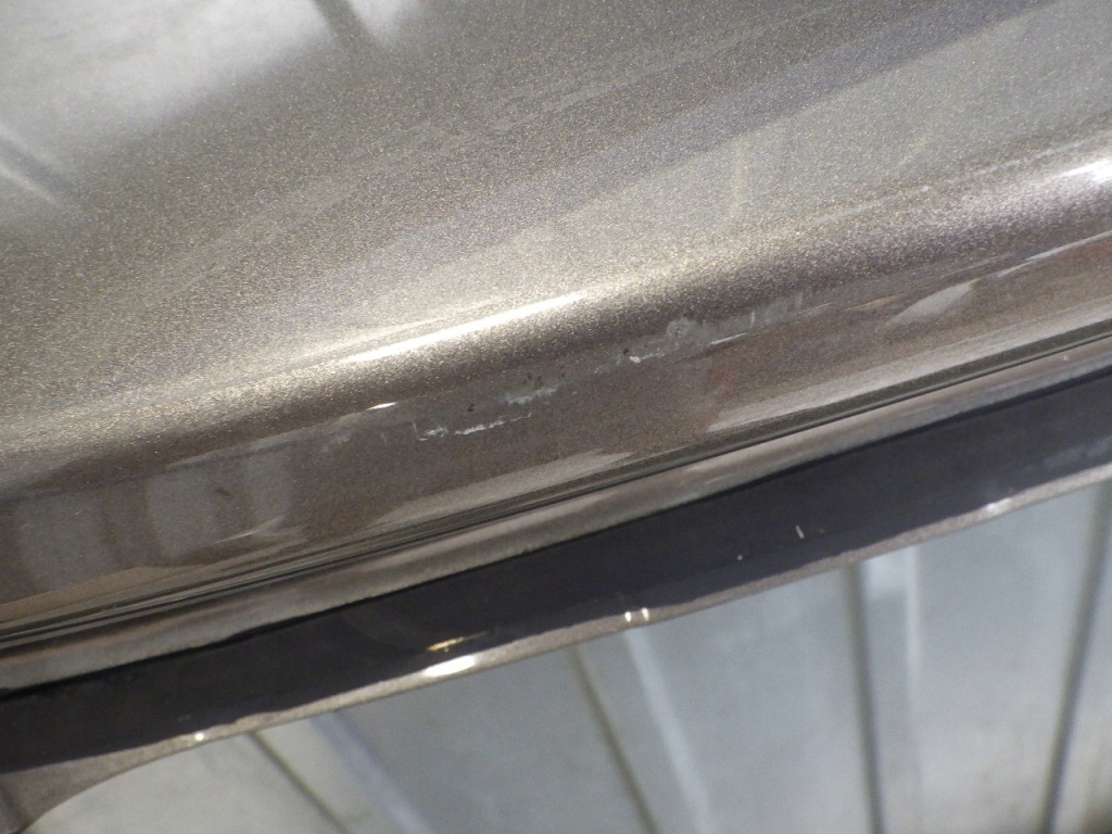 фото №6, Toyota auris ii 2 крышка багажника задняя задняя hb