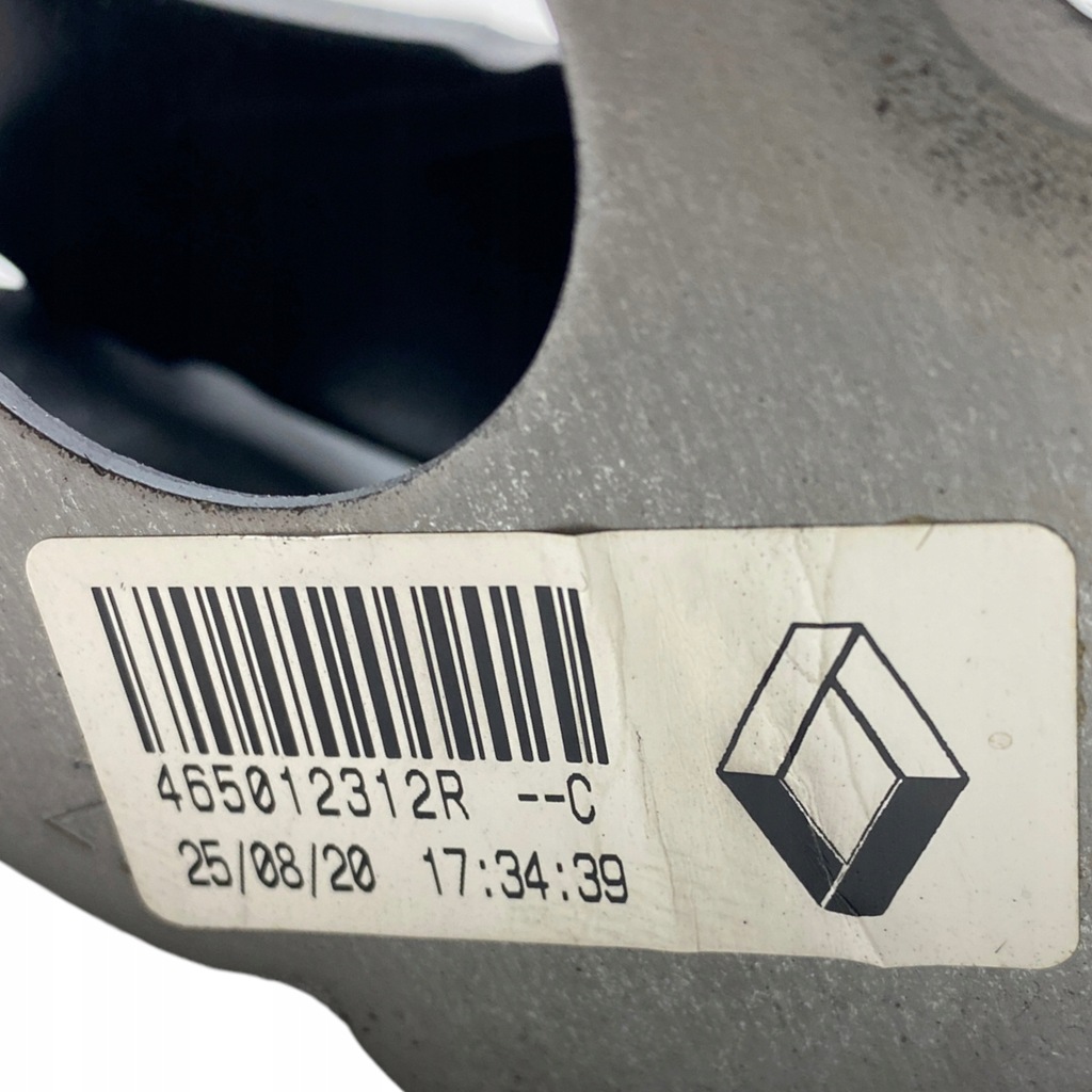 фото №16, Педаль тормоза renault kangoo iv scenic iv