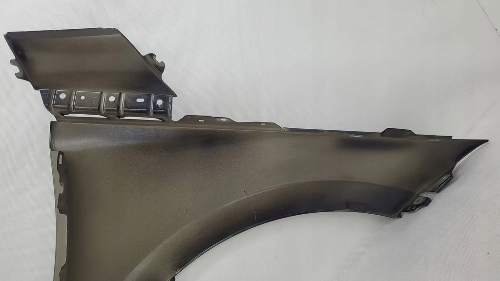 фото №13, Skoda enyaq 21+ крыло перед передний левый fv