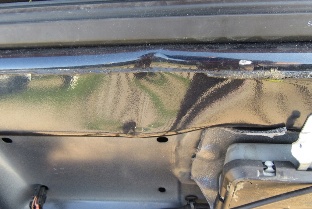 фото №5, Дверь правое mercedes clk w209 c209