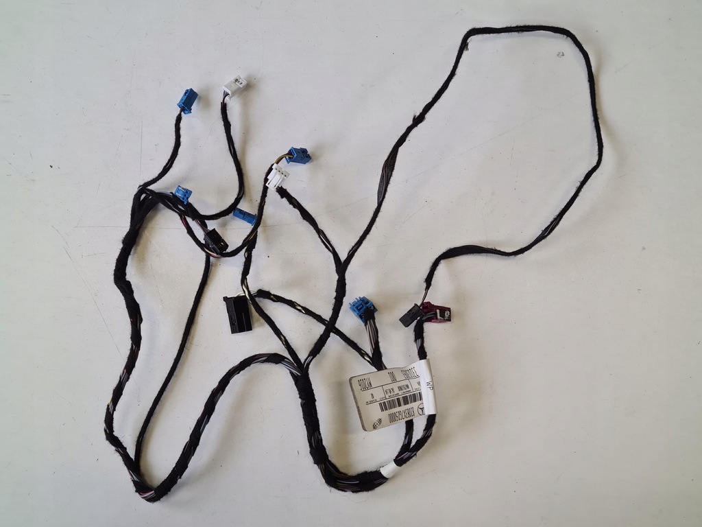 фото №1, Джгут двері ліва перед mercedes gle w292 15-19