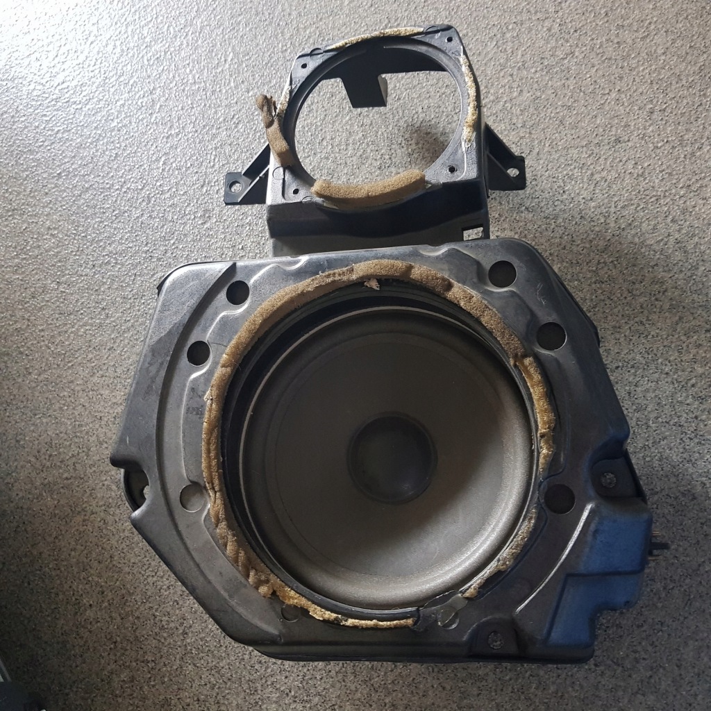 Купити Mercedes sl 129 динамік динаміки a1298201002