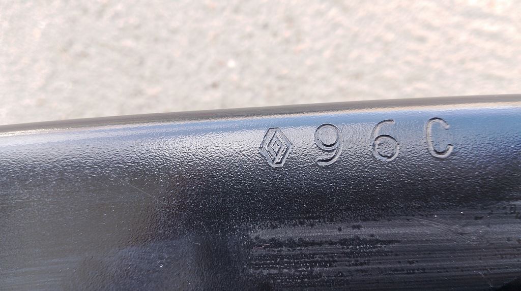 фото №7, Renault kangoo iv citan балка pod бампер перед передня