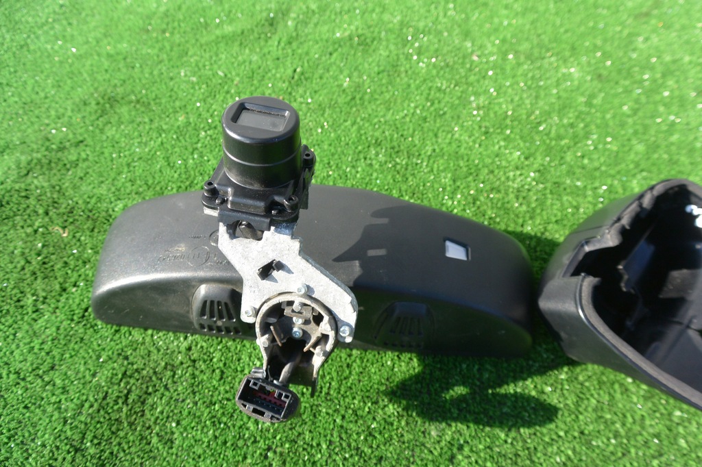 фото №8, Зеркало заднего вида maserati ghibli quattroporte