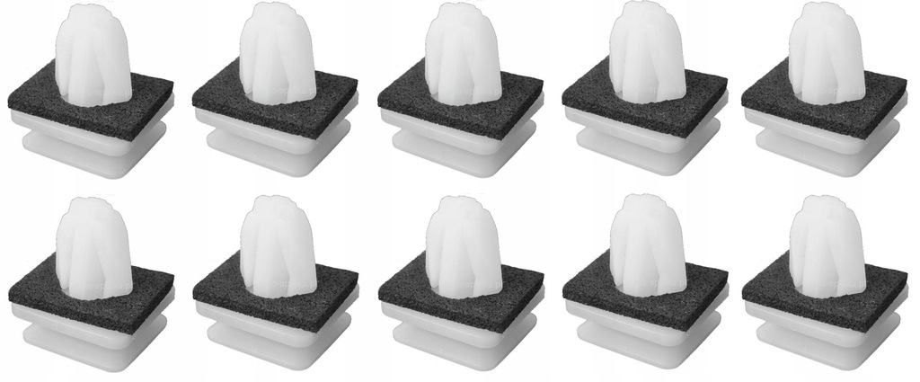 фото №1, Honda civic crv frv odyssey клипсы накладки порог