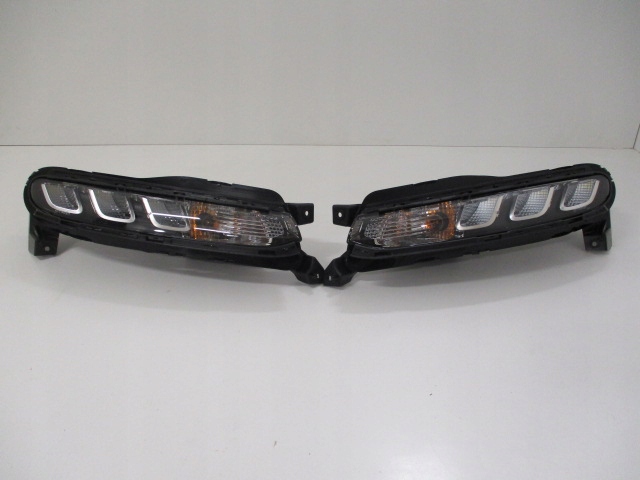 фото №1, C3 aircross лампа движение dziennej led левая правая