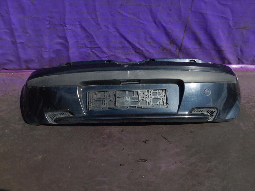 фото №1, Fiat punto ii 3d 99-03 бампер задняя задний