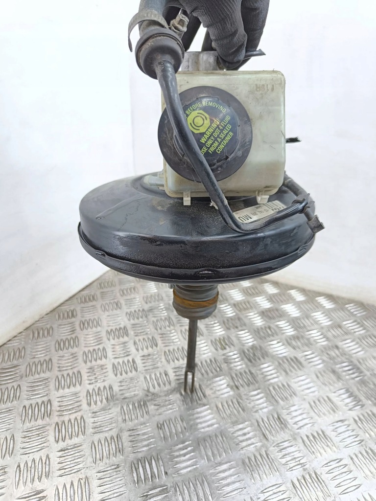 фото №8, Opel astra h 2005 підсилювач гальма