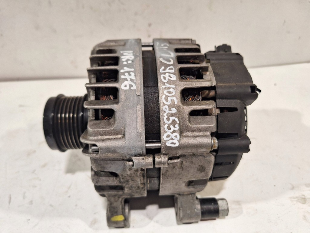 фото №5, Генератор valeo 9810525380 citroen c3 iii 1.6 hdi 16-