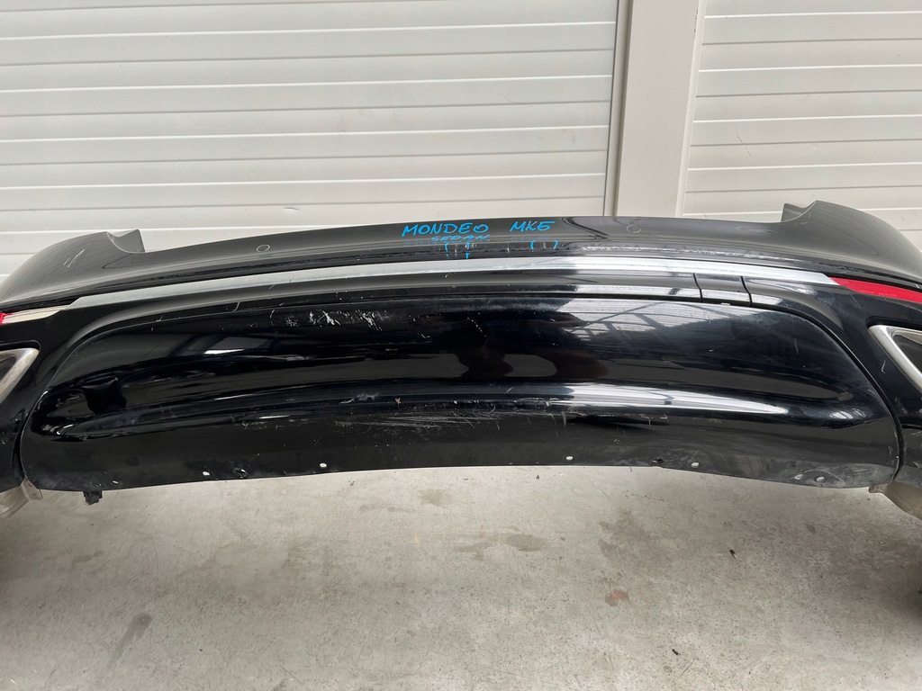 фото №9, Бампер задній ford mondeo mk5 sedan pdc