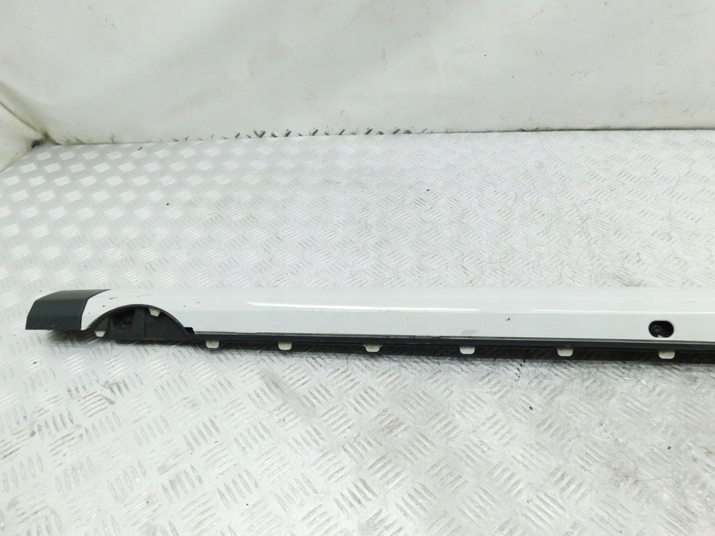 фото №2, Молдинг порог порог левая r-line 2g7853855c - vw taigo lc9a