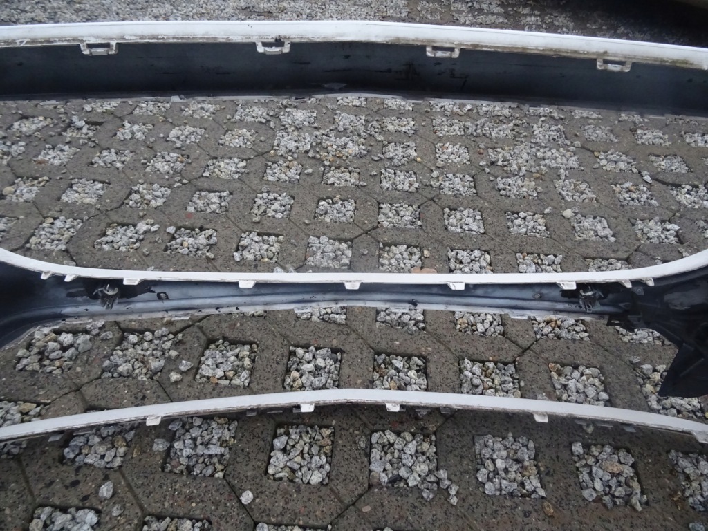 Бампер перед mercedes c-klasa w205 рестайлинг  18-21 оригинальный номер Оригинал