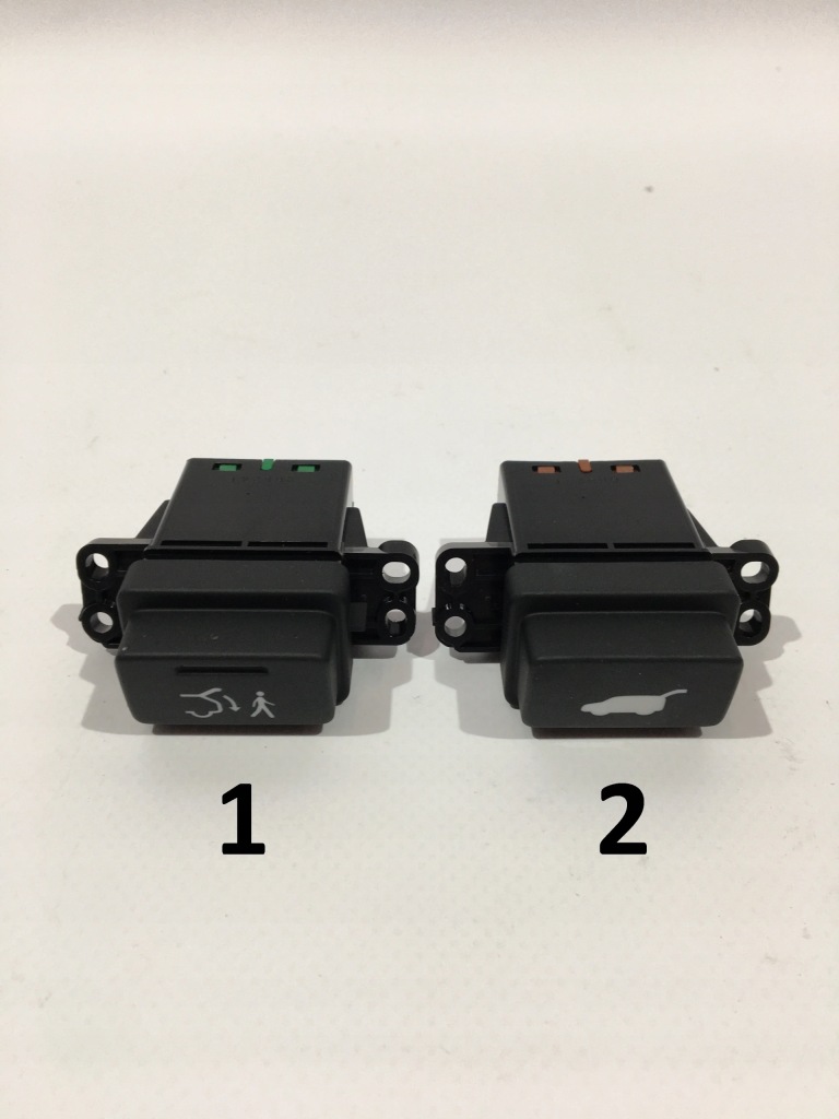 фото №1, Кнопка кришки багажника honda hr-v e:hev 22-