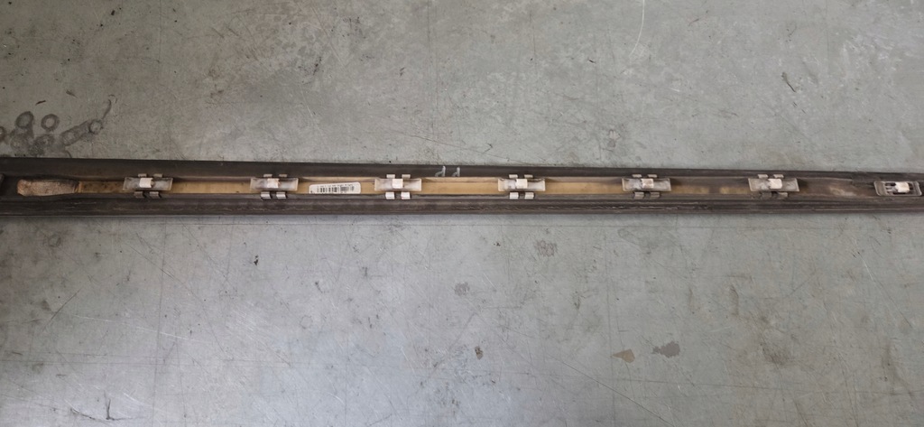 фото №12, Молдинг дверь перед do w 164