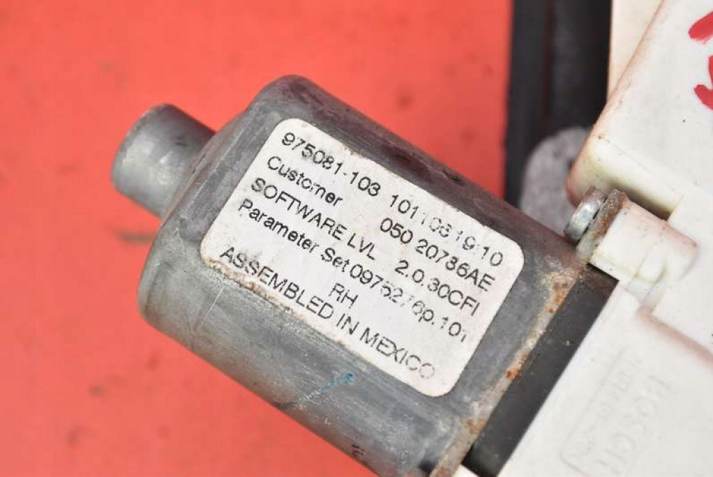 фото №6, Підйомник скло правий перед eu 05020786ae chrysler pacifica 1 i 03-08