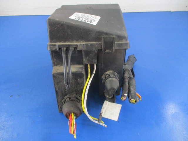 фото №2, Citroen xsara picasso коробка запобіжників 9628024480