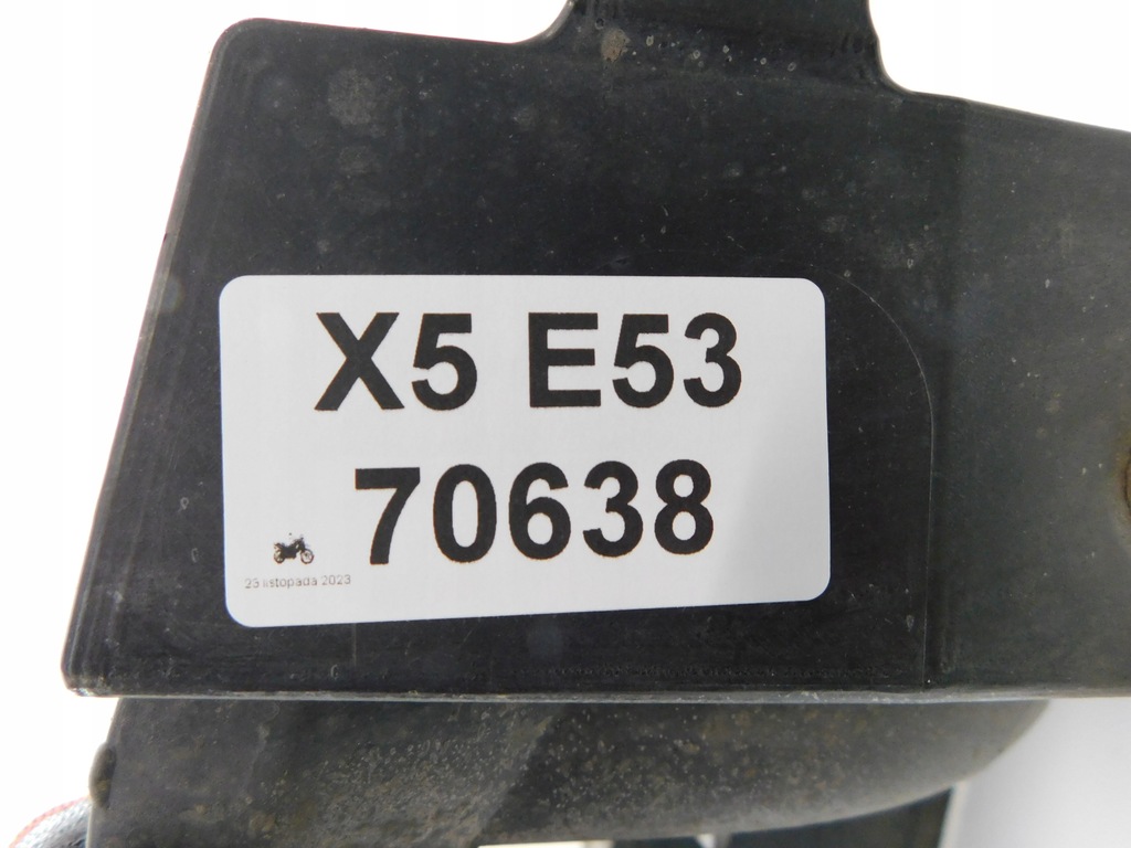 фото №6, Bmw x5 e53 підкрилок задня ліва