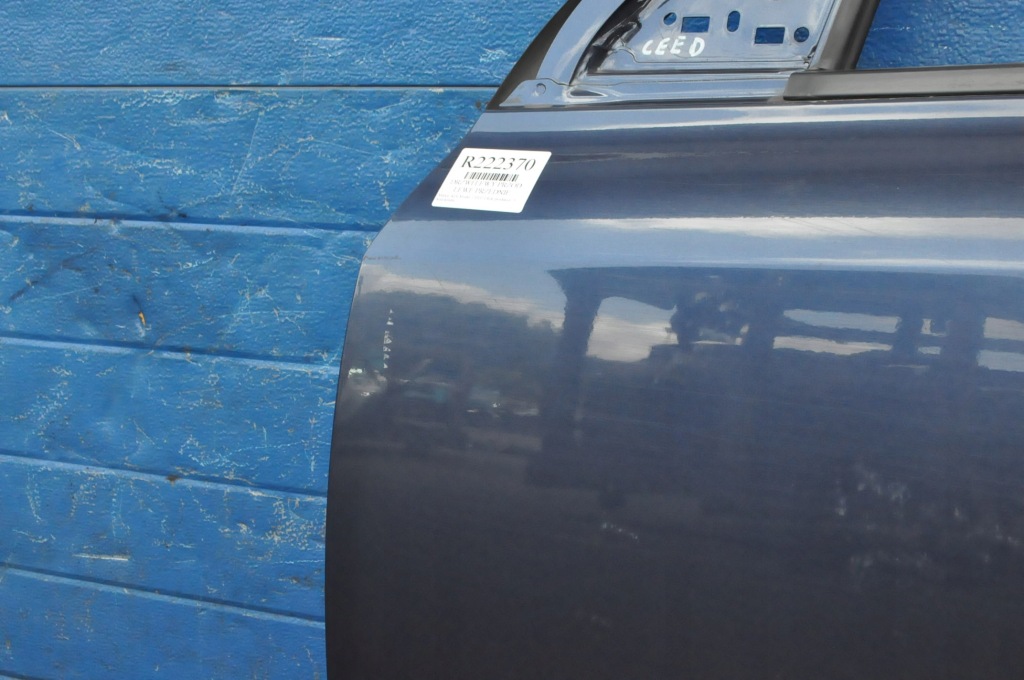 фото №5, Kia ceed i двері лівий перед ліва передні 5d