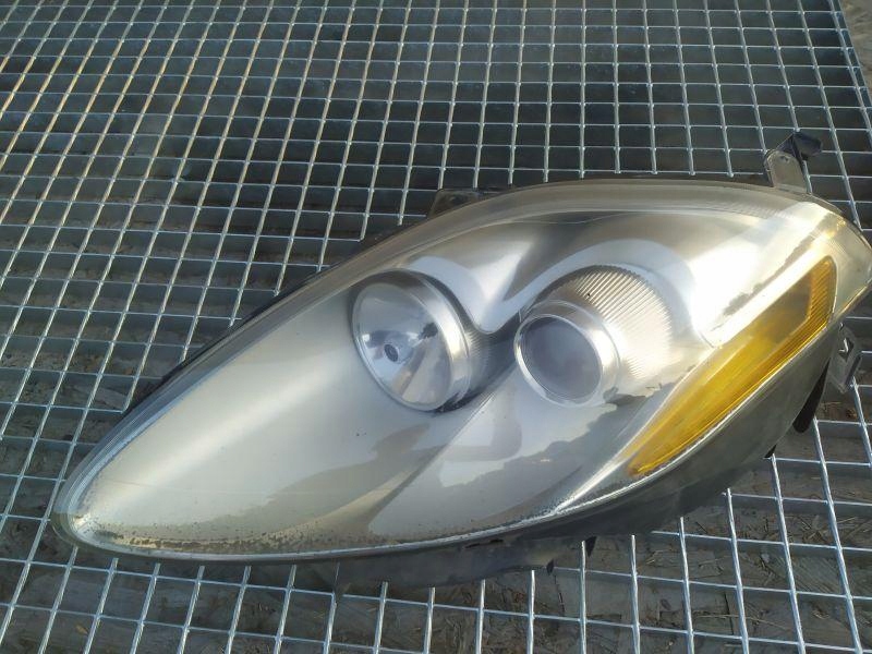 фото №1, Фара лівий europa лампа ліва передня fiat bravo ii 2 перед