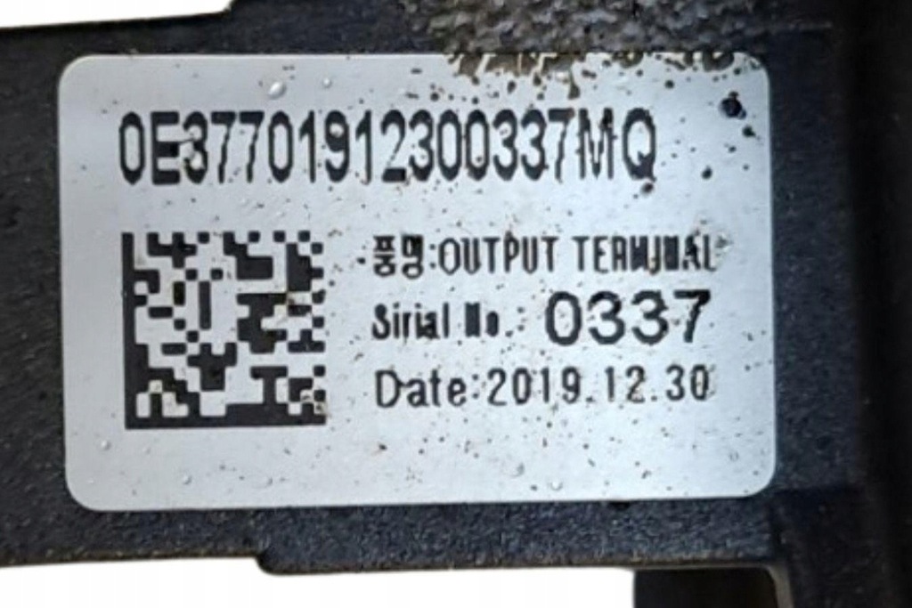 фото №8, Інвертор kia soul iii sk3 366010eac0 0.0l electric 2021